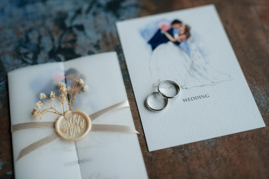 Which Wedding Card Collection Is Right for You?