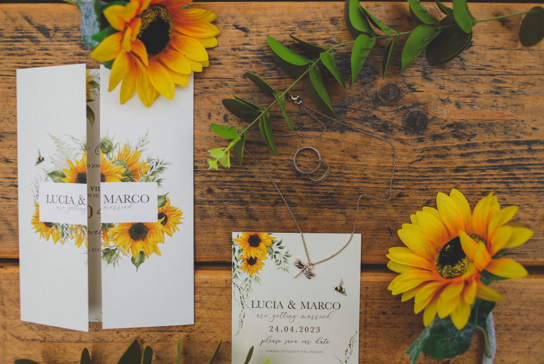 Setting the Scene: Crafting Your Dream Wedding Them