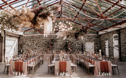 Keep Rustic Wedding Invites Simple and Stylish