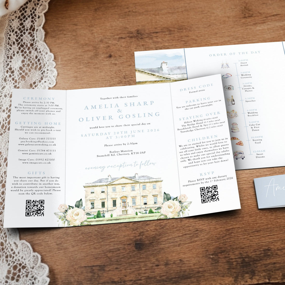 Understanding Venue Sketch Wedding Invitations for a Personal Touch