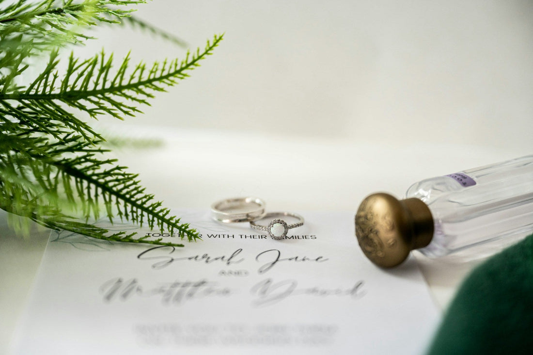  Custom Wedding Invitations 