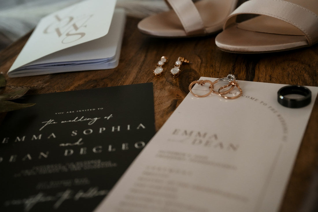 Wedding Stationery