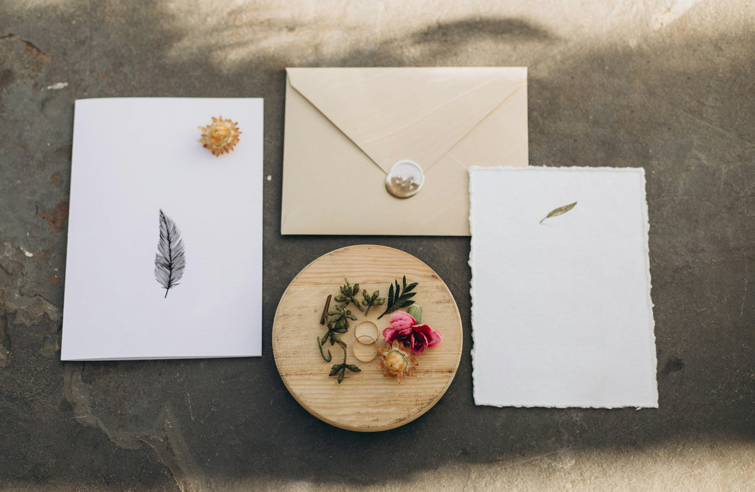 Rustic Wedding Invitations