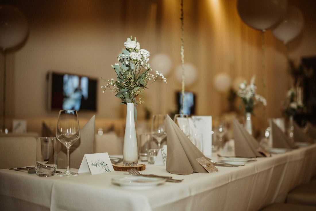 Wedding Table Signs