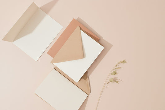 modern wedding invitations