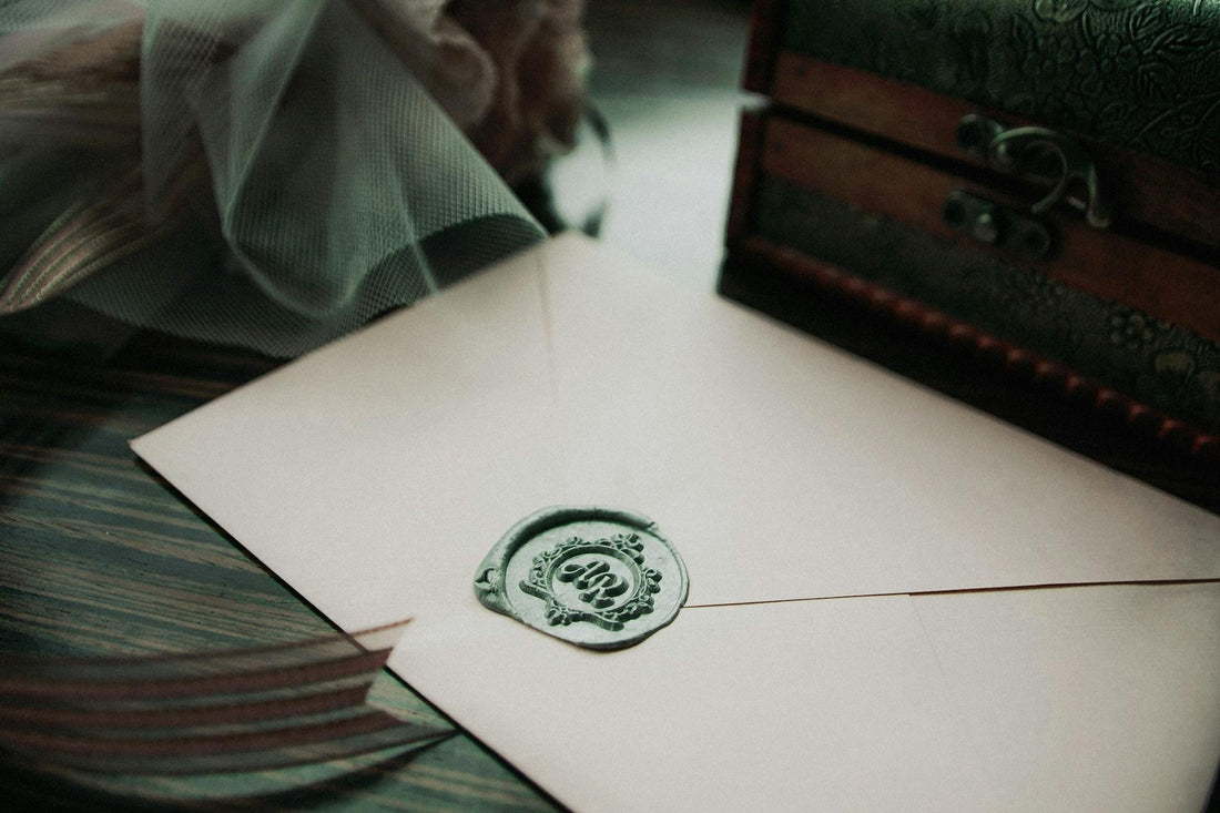 Wedding Invitation Envelopes
