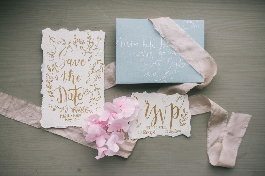 Wedding Invitation Samples