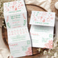 Colourful Scribble Wedding Invitations, Fun, Quirky and Unique Wedding Invites with Doodles