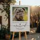 My Humans are getting Married, Pet Wedding Sign, Pet Wedding Welcome Sign