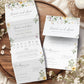 Wildflower Wedding Invitation, Floral Wedding Invitation, Spring Wedding Invite
