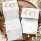 Pampas Concertina Wedding Invitations