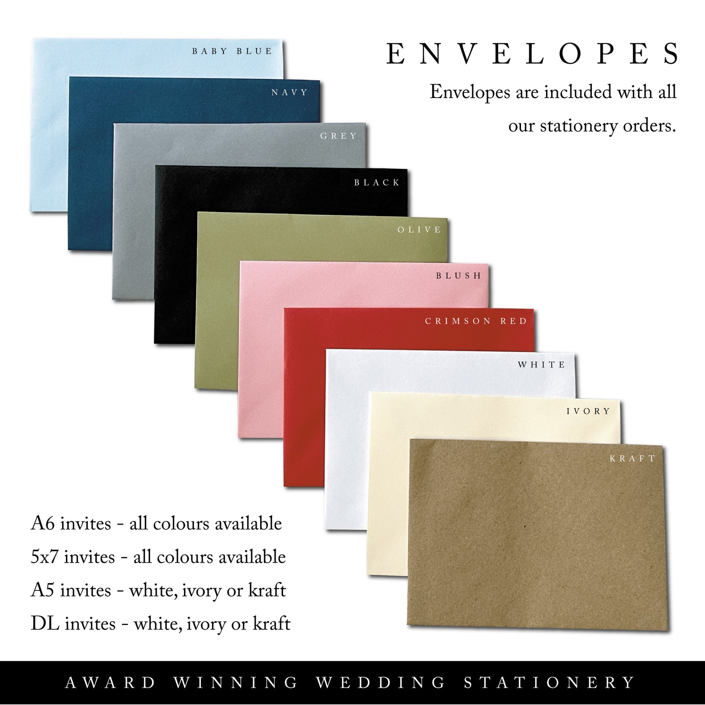 Luxury Gatefold Wedding Invitation with Signature Belly Band & Custom Venue Sketch