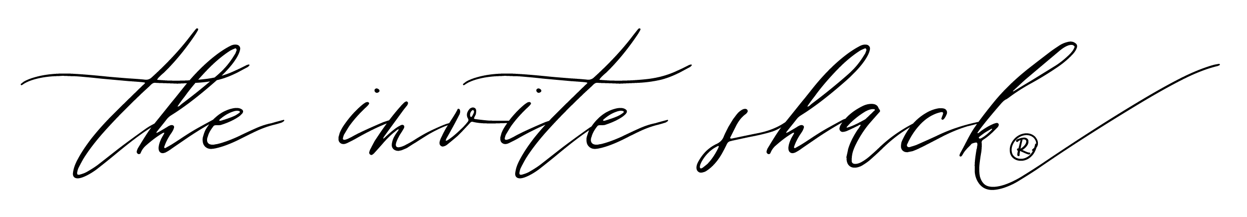 The Invite Shack logo