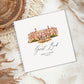 Elegant Venue Sketch Wedding Guest Book